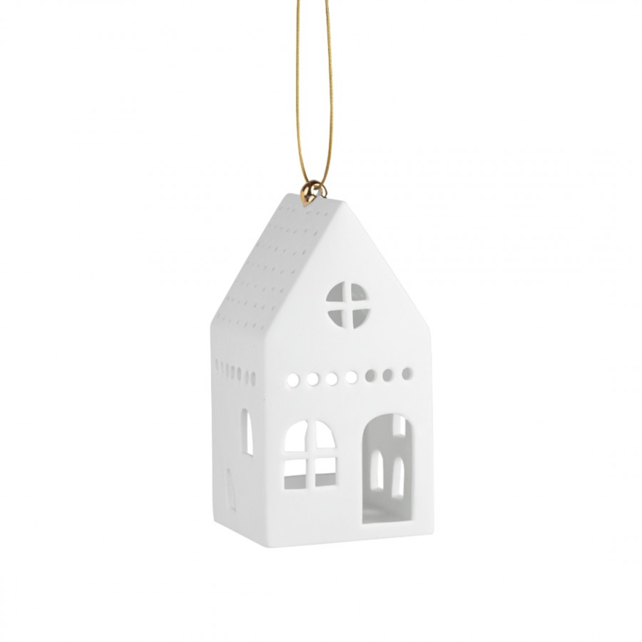 Подсвечник Hanging Light house Square small