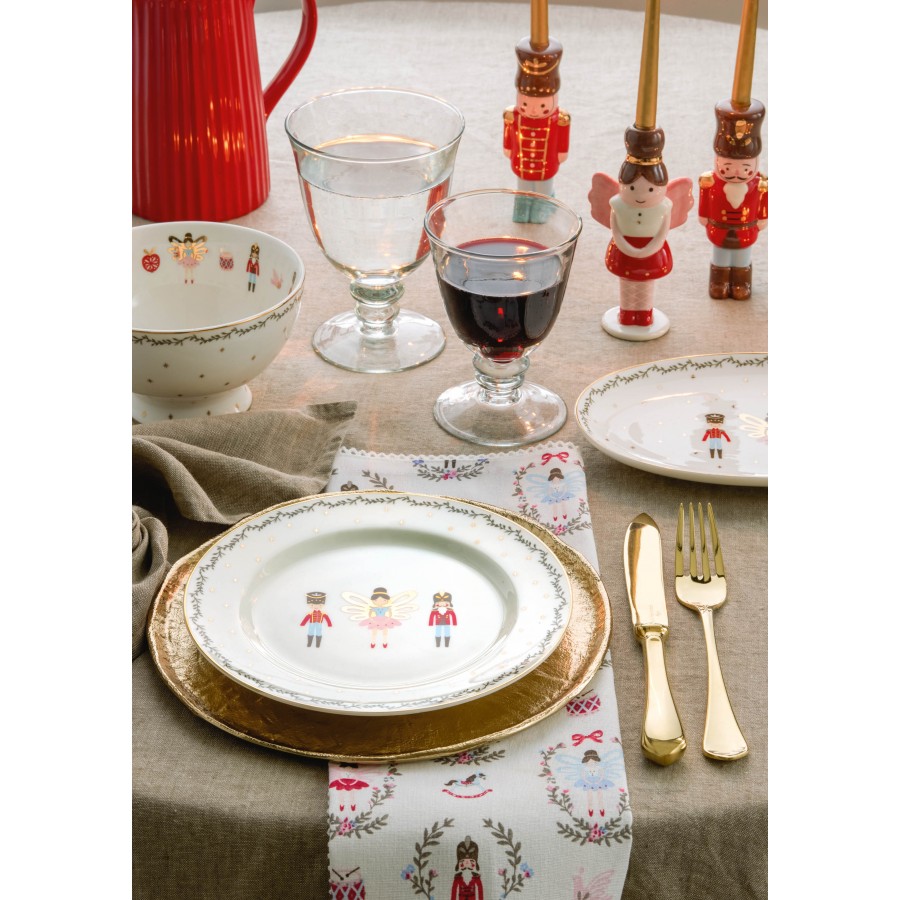 Пиала Cindarella white 15 см