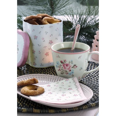 Фартук Elysia white