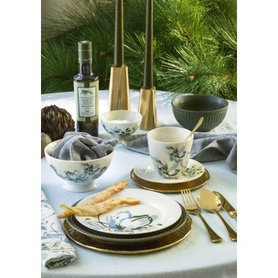 Пиала Evia white 15 см