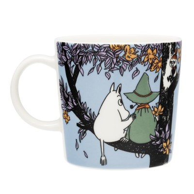 Кружка Moomin Друзья навсегда 80, 300 мл