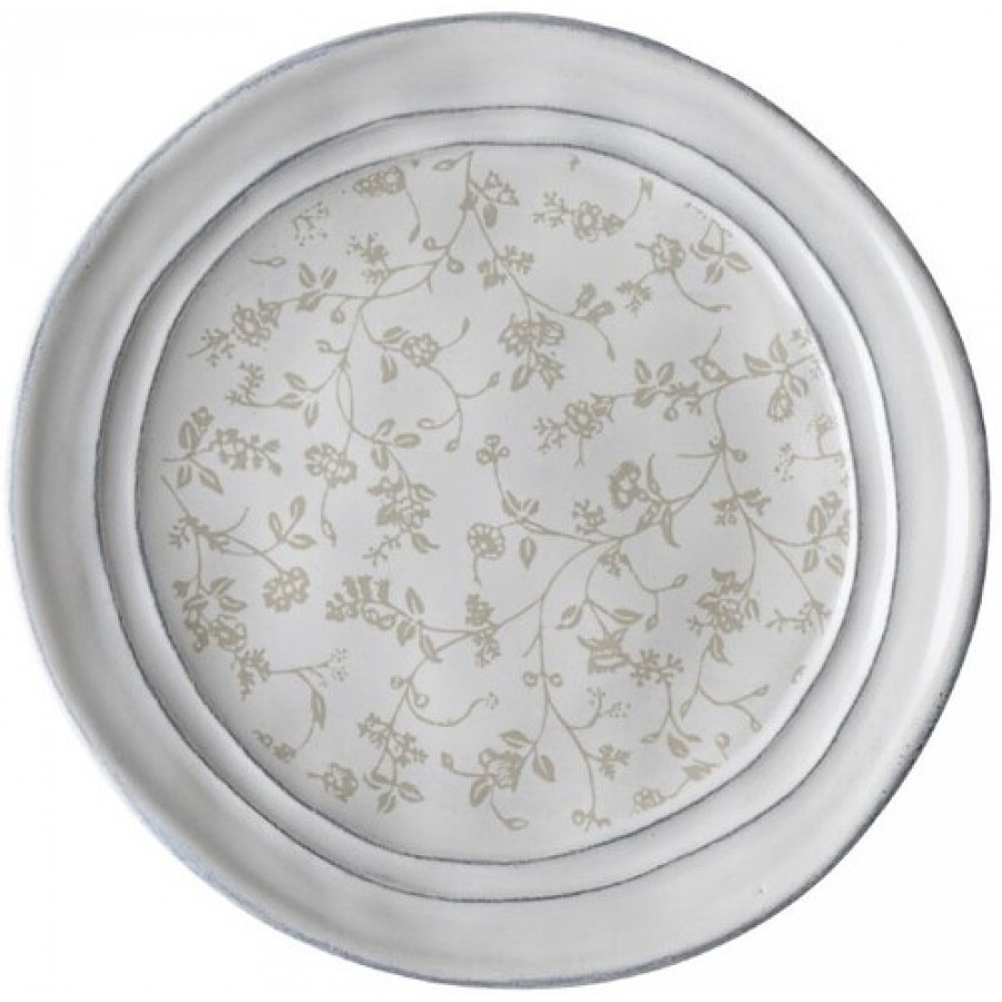 Блюдце LAURA ASHLEY Artisan Flower decor 12 см