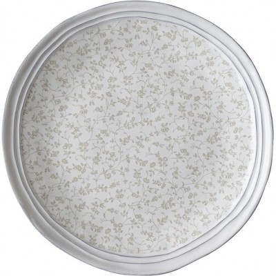 Тарелка LAURA ASHLEY Artisan Flower decor 23 см