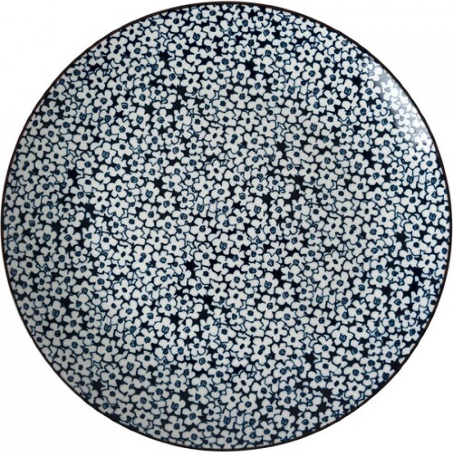 Тарелка Dutch Floral Petit Fleur 26 см