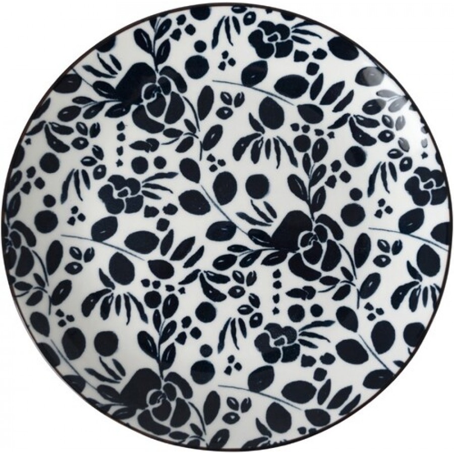 Тарелка Dutch Floral Flower Small 21 см