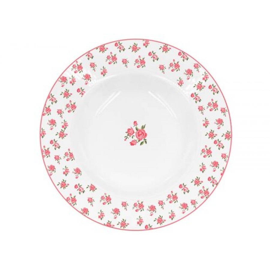 Глубокая тарелка Holly 22 см