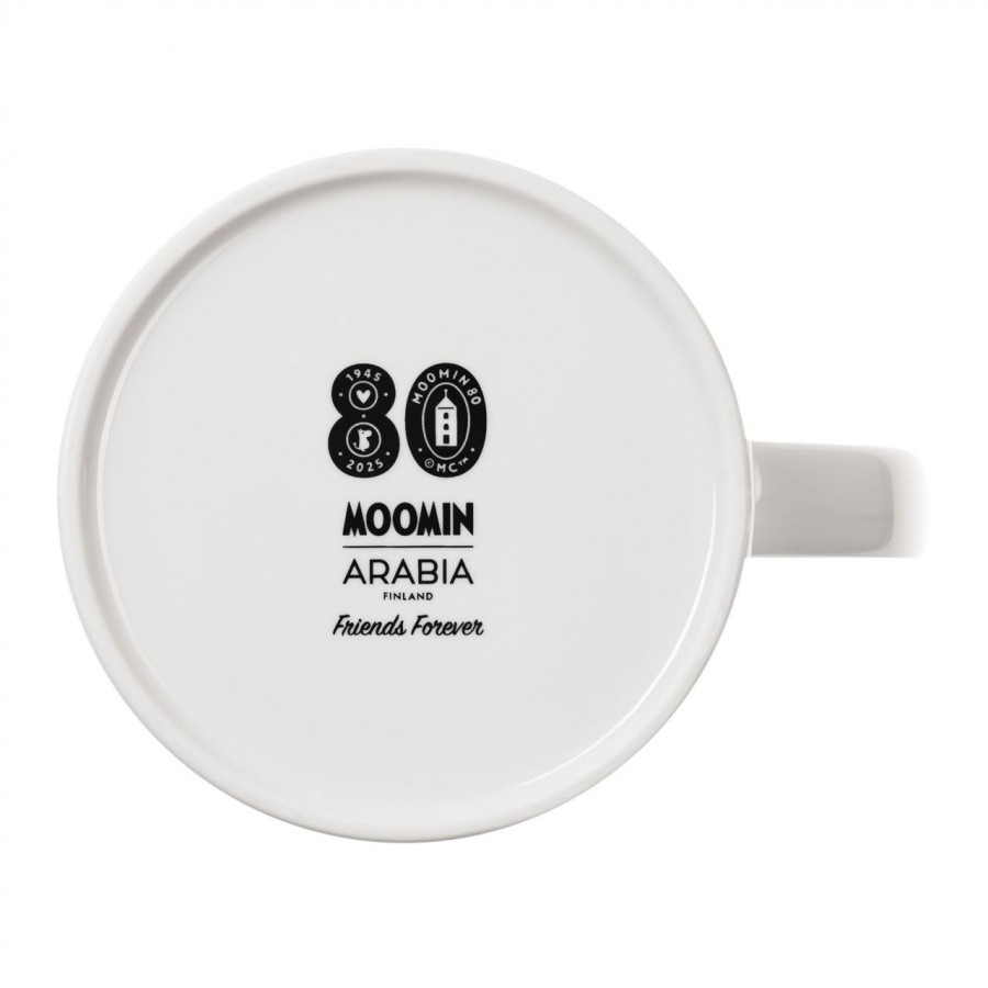 Кувшин Moomin Друзья навсегда 80, 1 л