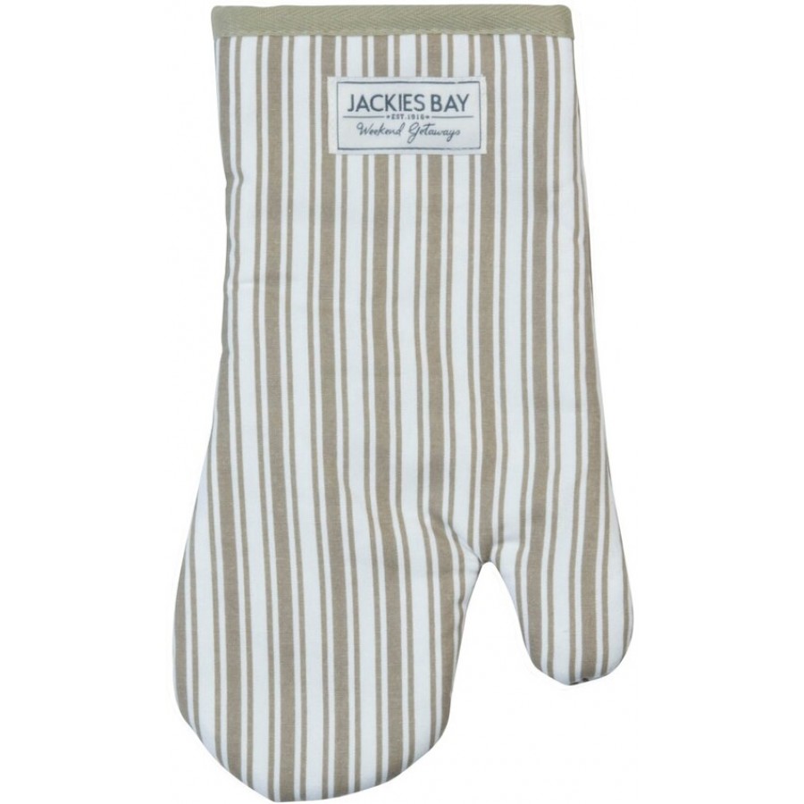 Рукавичка JACKIES BAY Stripe Grey