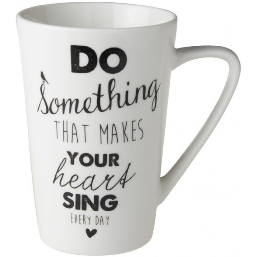 Кружка Dutch Rose Something 430 мл