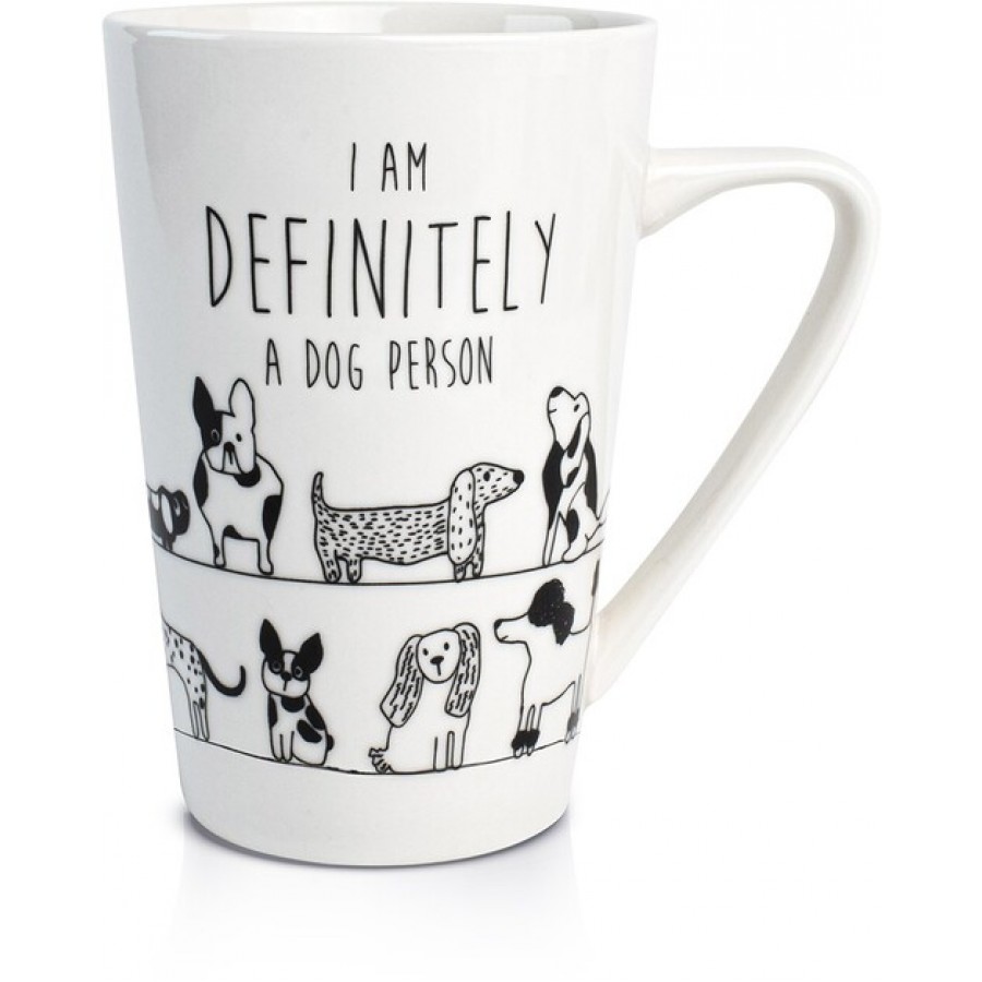 Кружка Dutch Floral Dogs 430 мл