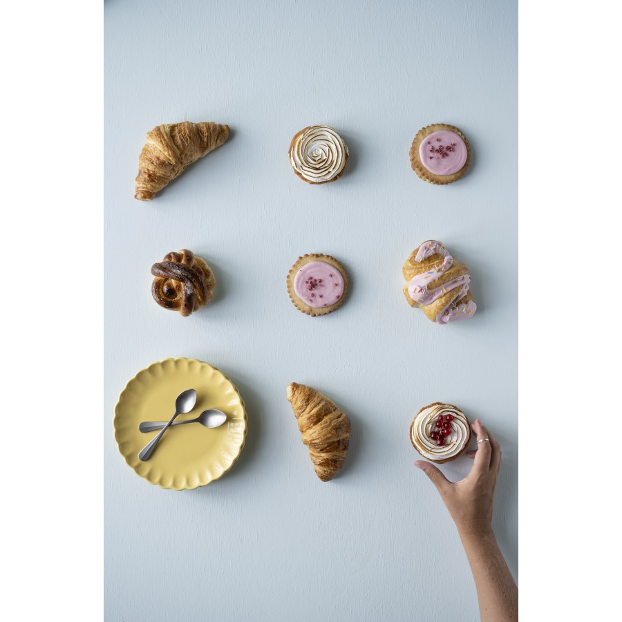 Тарелка Mynte Lemonade 19,5 см