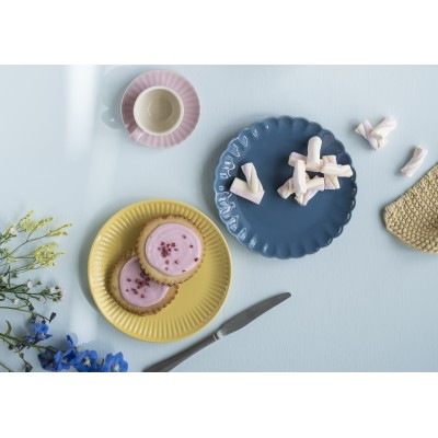 Тарелка Mynte Lemonade 19,5 см