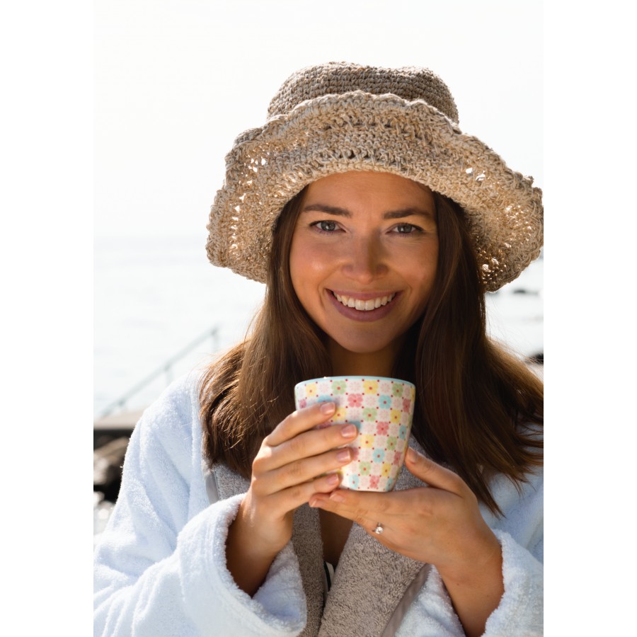 Стакан Alma petit white 300 мл