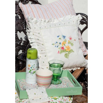 Салфетница Karolina white