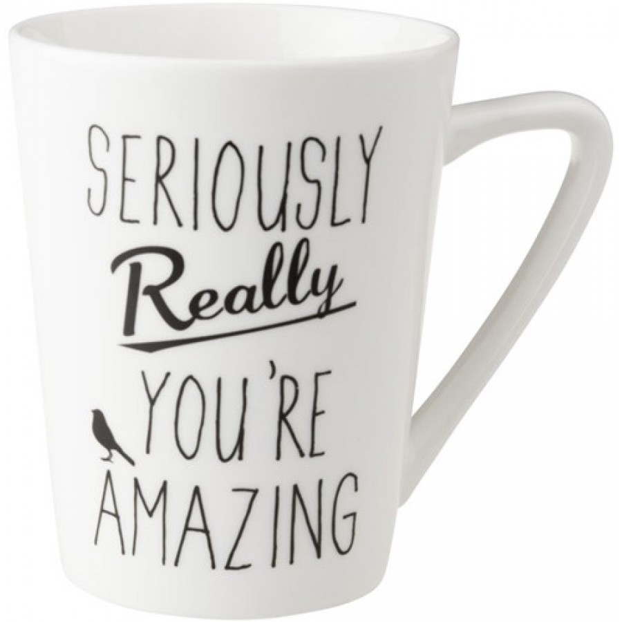 Кружка DUTCH ROSE Really 310 мл