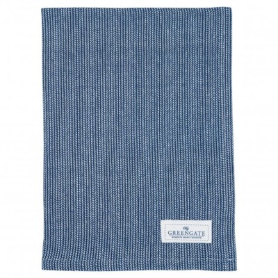 Полотенце Alicia dark blue 50х70 см
