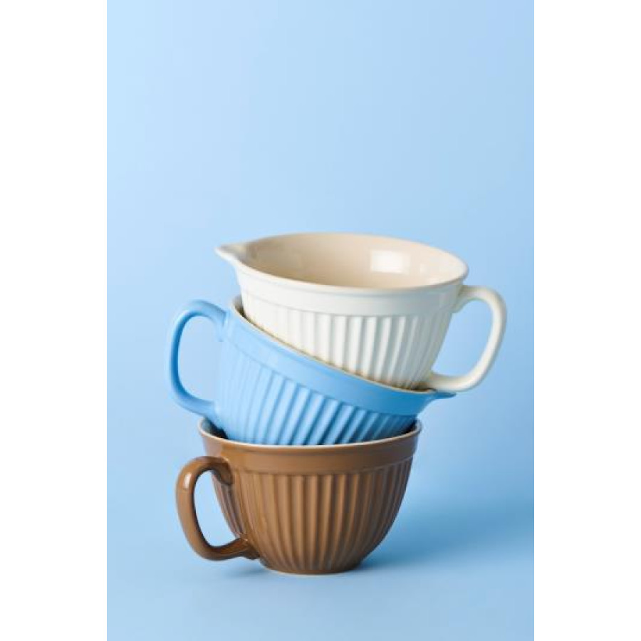 Чаша для теста Mynte Blue Bell