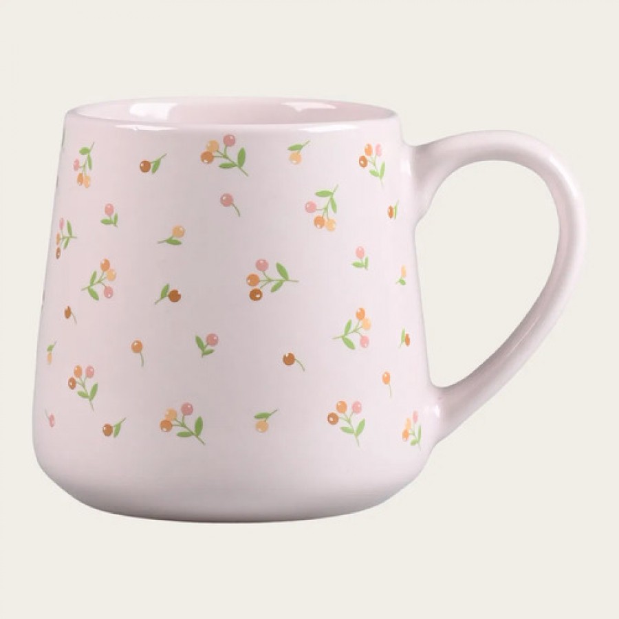 Кружка Flowerdays Rose 340 мл