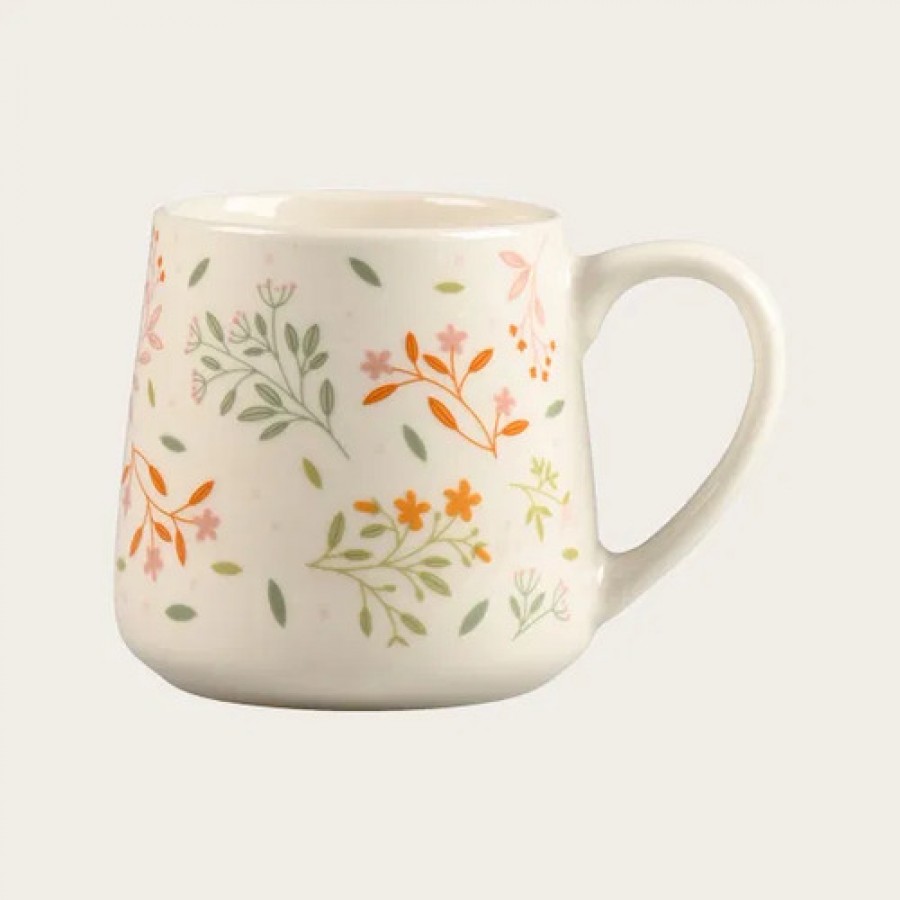 Кружка Flowerdays White 340 мл