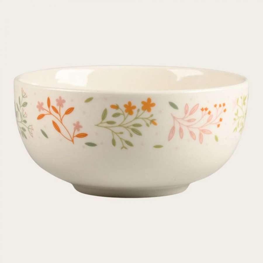 Пиала Flowerdays White 13 см