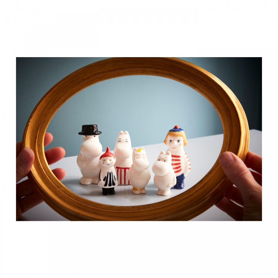 Moomin Фигурка Фрёкен Снорк