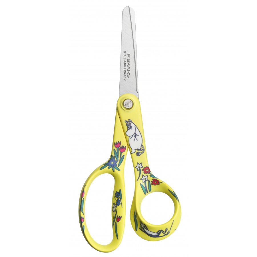 Детские ножницы Moomin Фрёкен Снорк 13 см, в коробке