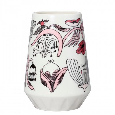 Ваза Arabian rakastetut kuviot Roosanauha 13 см