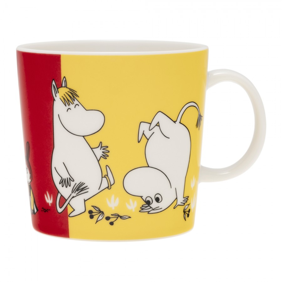 Кружка Moomin Семья 400 мл