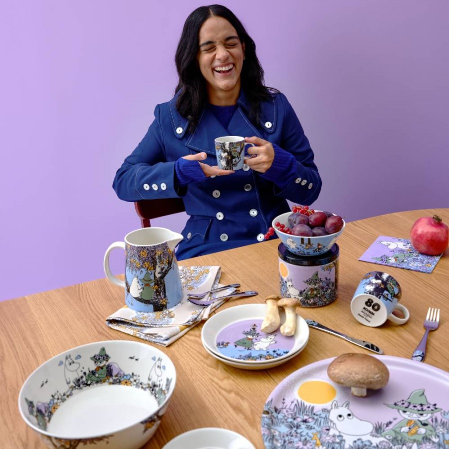 Пиала Moomin Друзья навсегда 80, 15 см