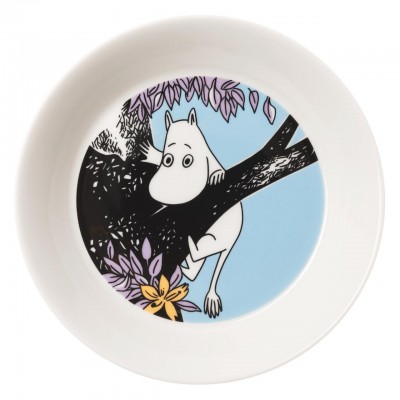 Блюдце Moomin Друзья навсегда 80, 15 см