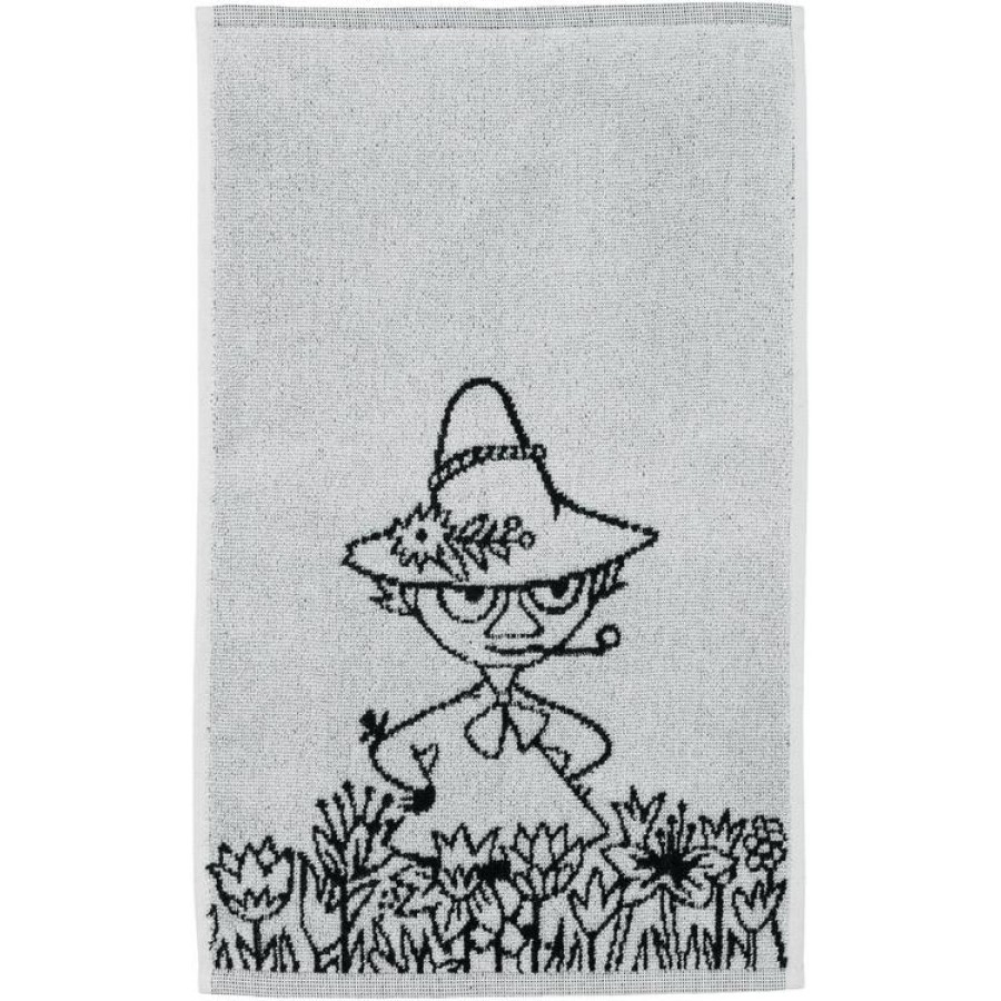 Полотенце для рук Moomin Снусмумрик Grey 30x50 см
