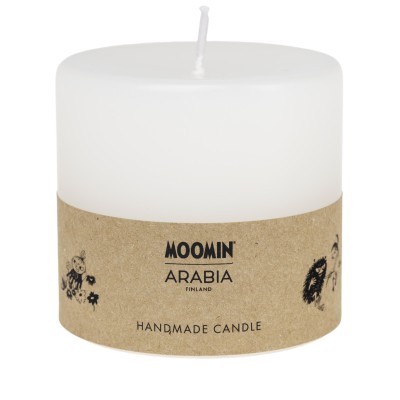 Свеча Moomin Прыжки с трамплина 7 см