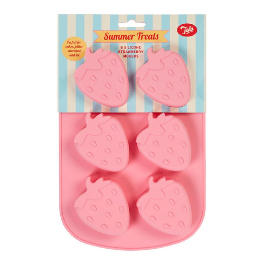 Форма для льда Strawberry