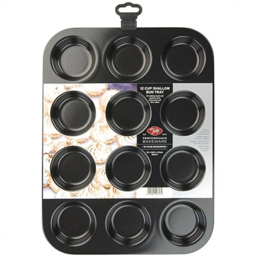 Форма для выпечки булочек Perfomance, 12 ячеек.