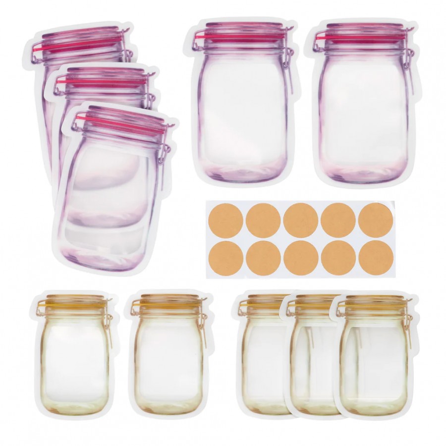 Набор пакетиков для специй Chef Aid 10 шт