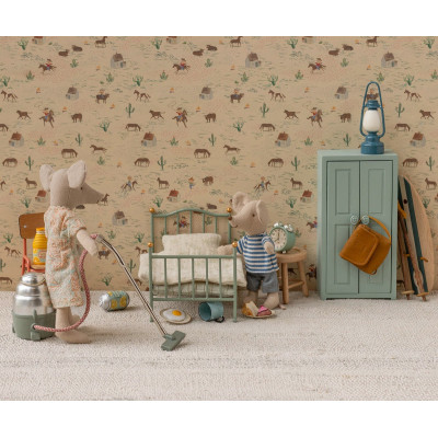 	 Кровать Mouse Vintage Mint