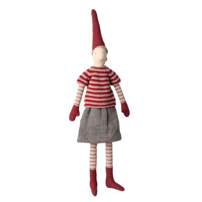 Гном Пикси Girl вязаном свитере (49 см)