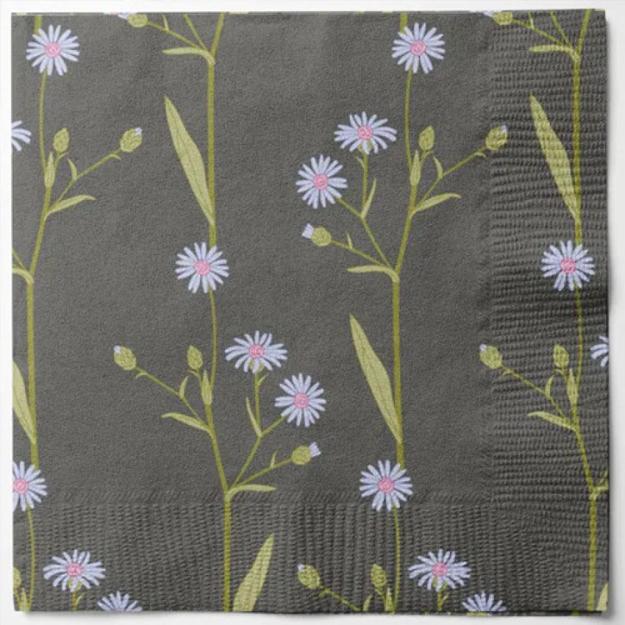 Салфетки бумажные Autumn Wishes 33x33 см, 20 шт