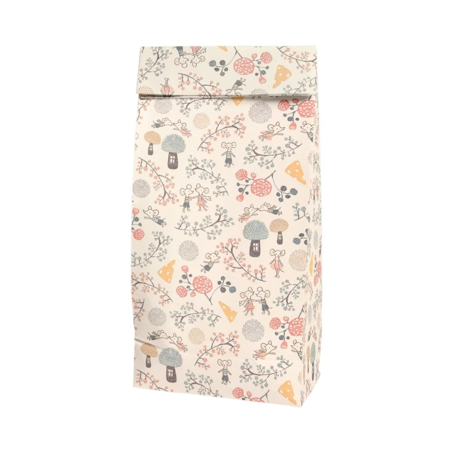 Подарочный пакет Мышиная вечеринка