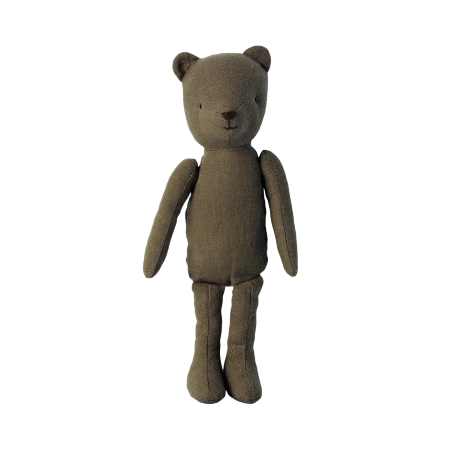 	 Медвежонок папа