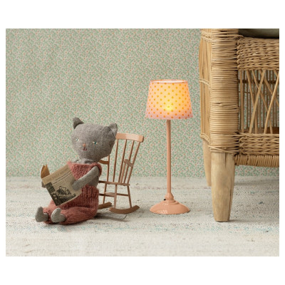 Серый кот Maileg