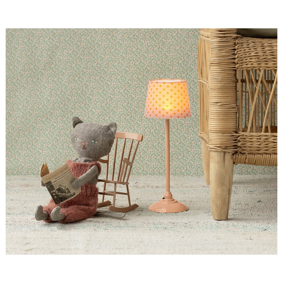 Серый кот Maileg