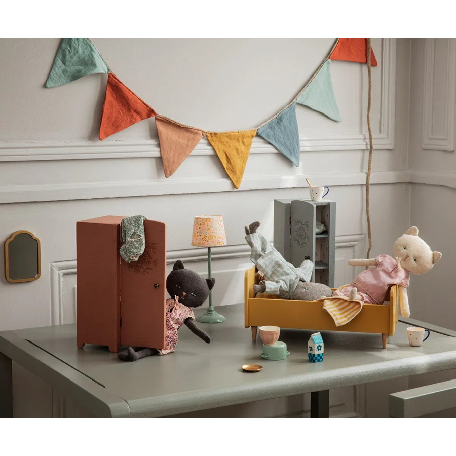 Черный кот Maileg