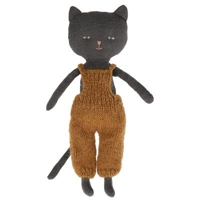 Черный кот Maileg