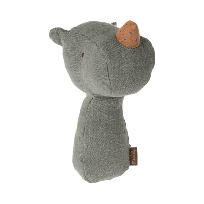 Погремушка - носорог Lullaby friends Pine