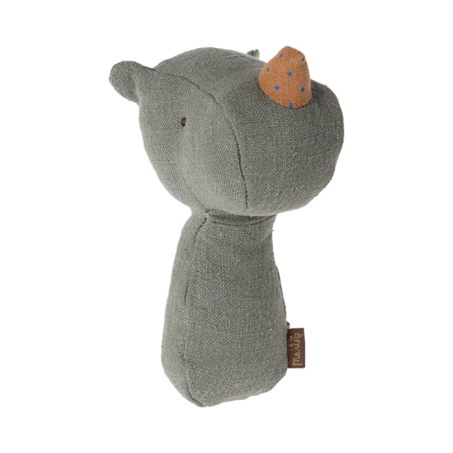 Погремушка - носорог Lullaby friends Pine