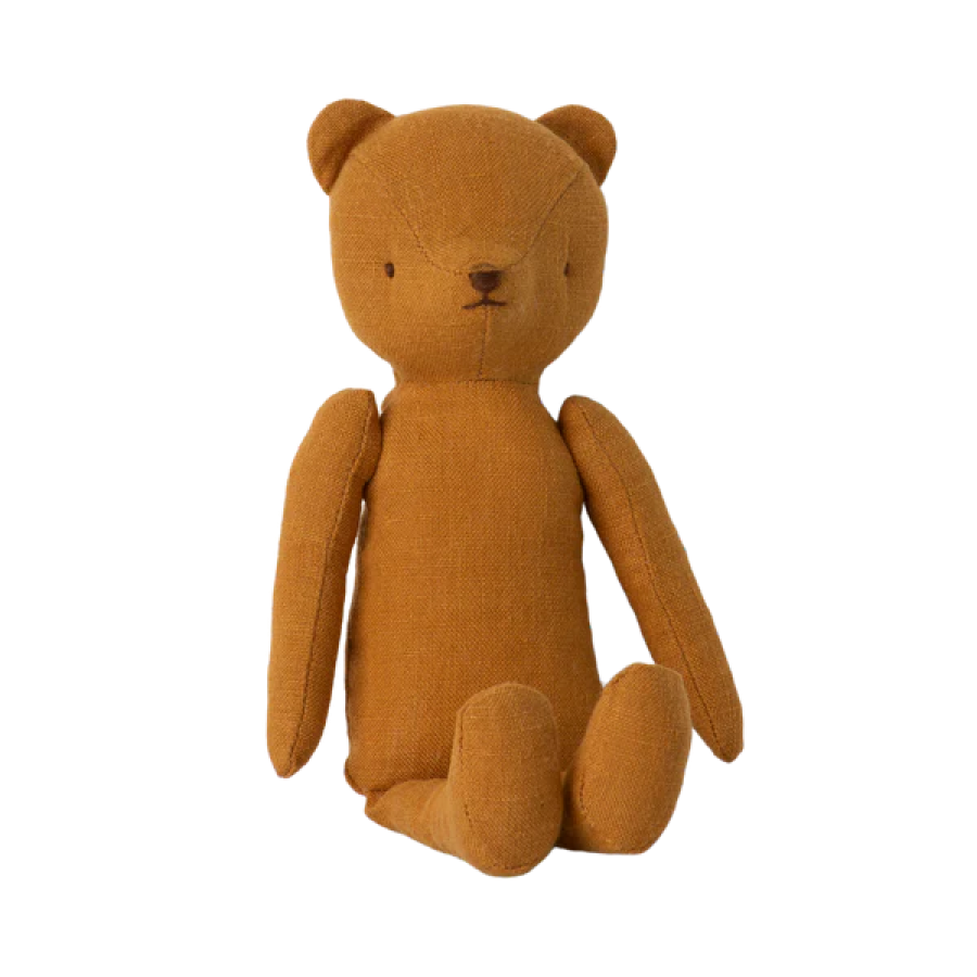 	 Медвежонок мама