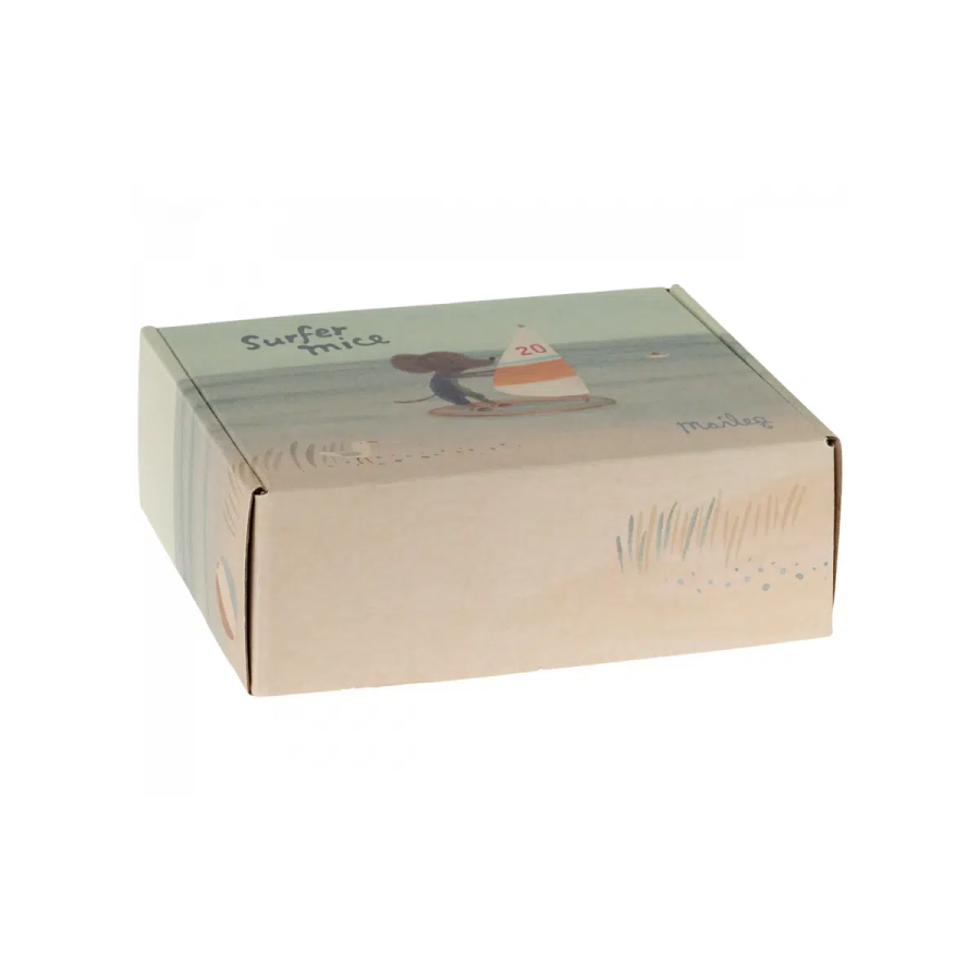 Мышка на серфинге, Младший брат Maileg