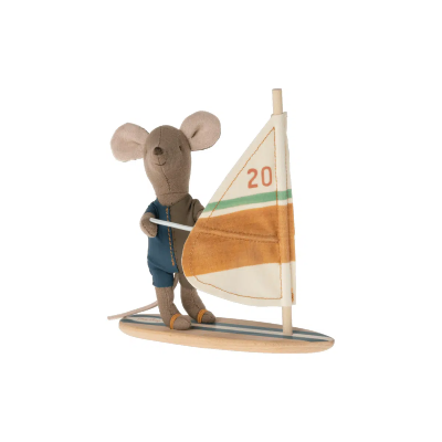 Мышка на серфинге, Младший брат Maileg