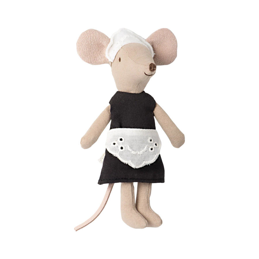 	 Мышка Горничная